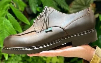 Paraboots : une icône durable et distinguée